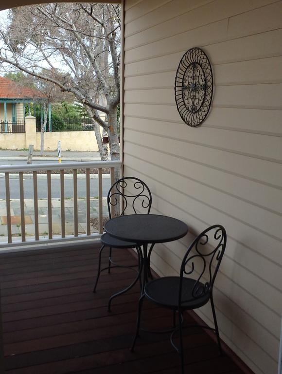 Hamptons Inn Bed & Breakfast Fremantle Exterior foto
