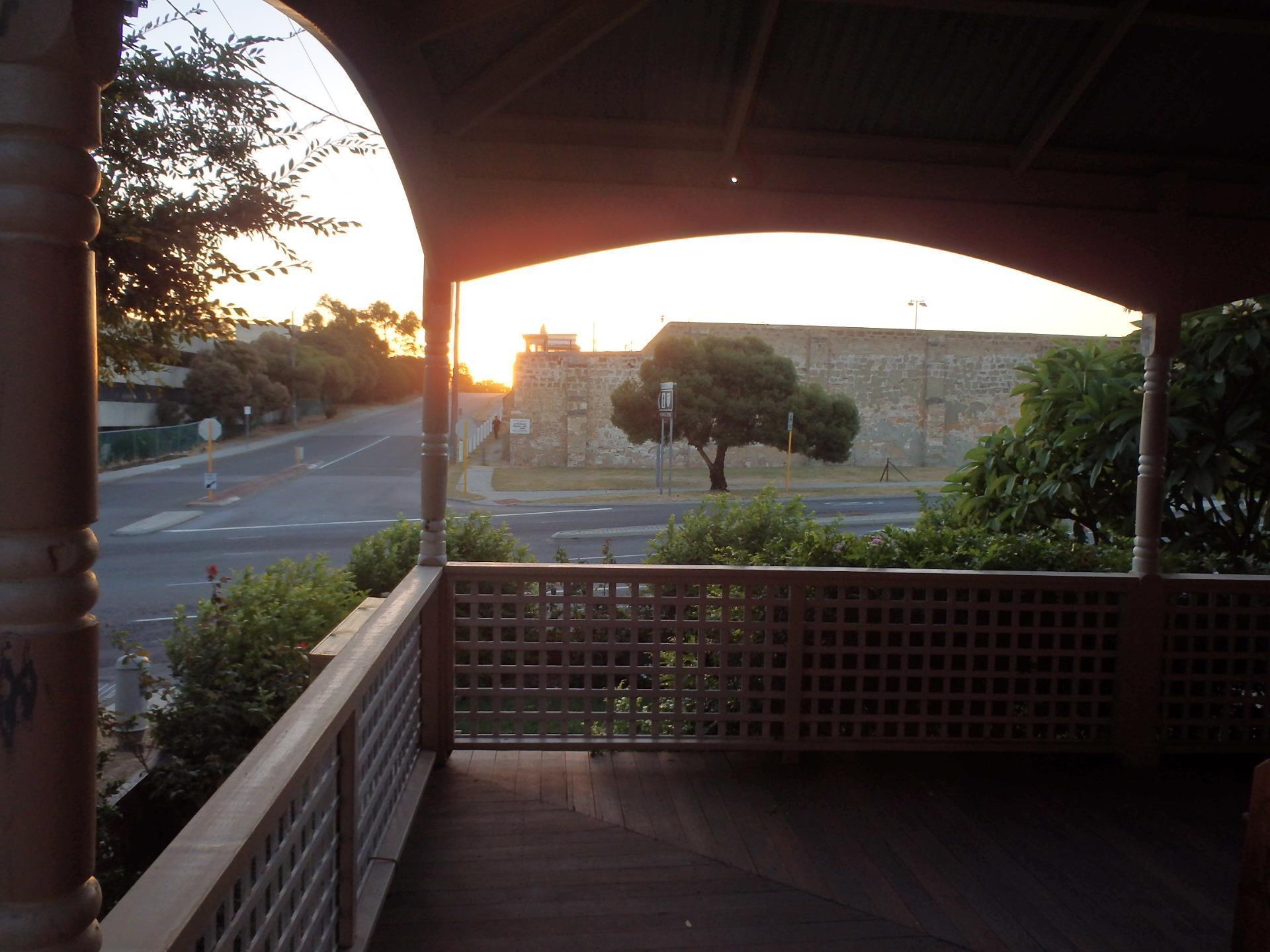 Hamptons Inn Bed & Breakfast Fremantle Exterior foto